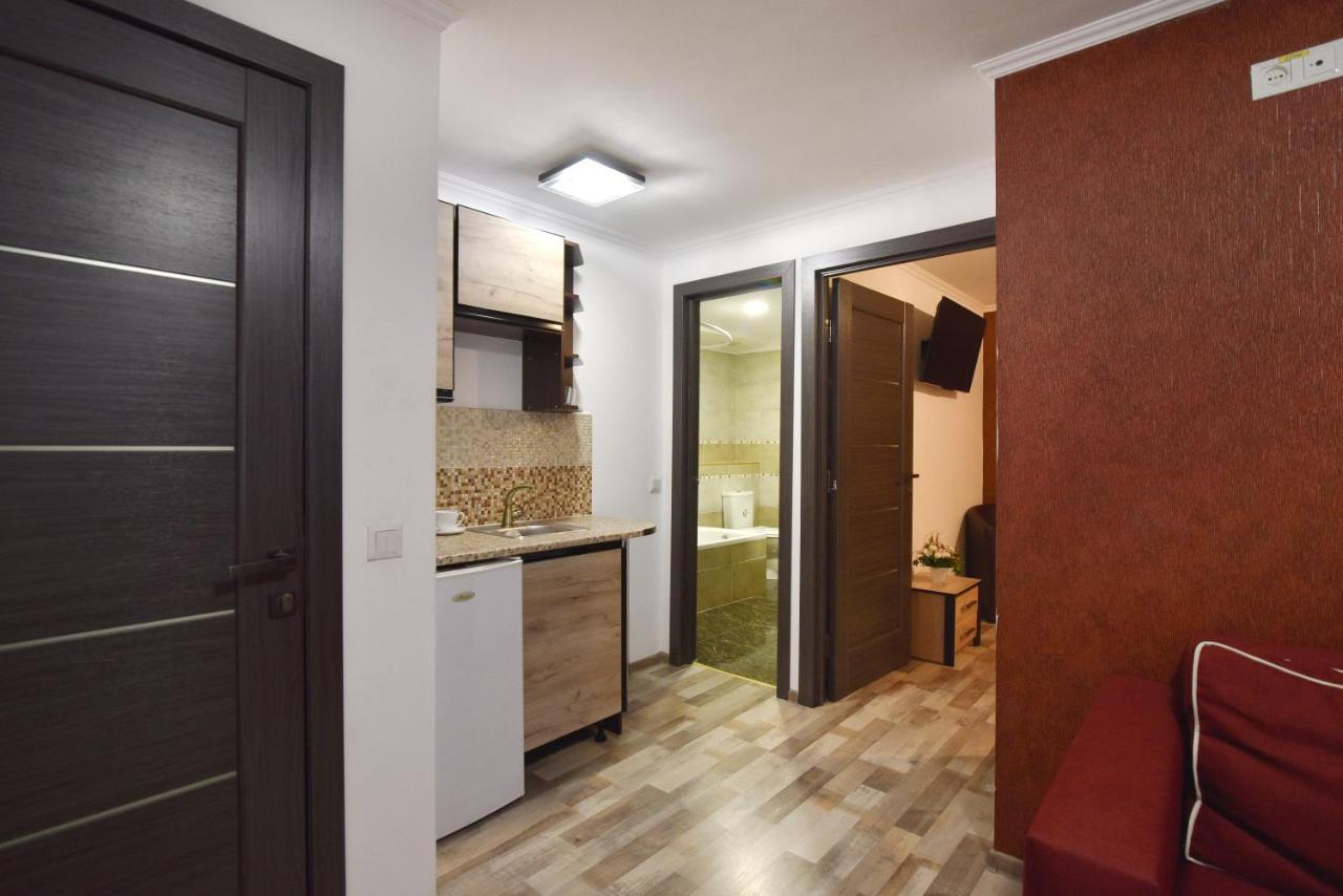 Venus Hotel Οδησσός Εξωτερικό φωτογραφία