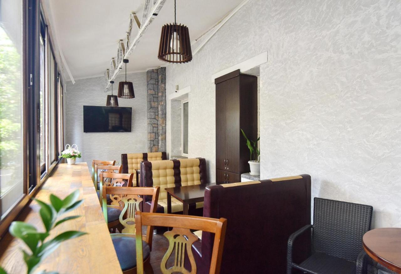 Venus Hotel Οδησσός Εξωτερικό φωτογραφία
