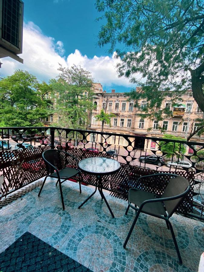 Venus Hotel Οδησσός Εξωτερικό φωτογραφία