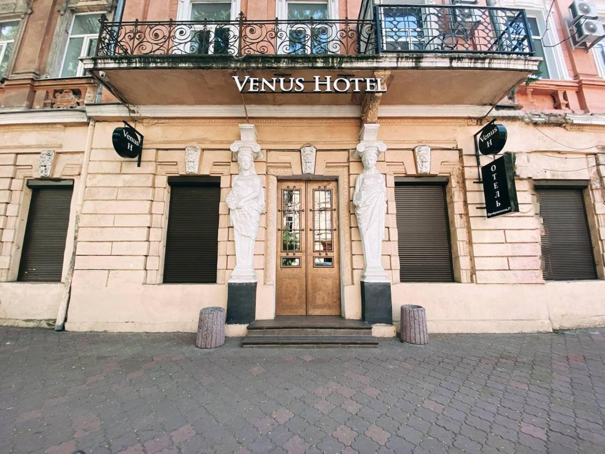Venus Hotel Οδησσός Εξωτερικό φωτογραφία