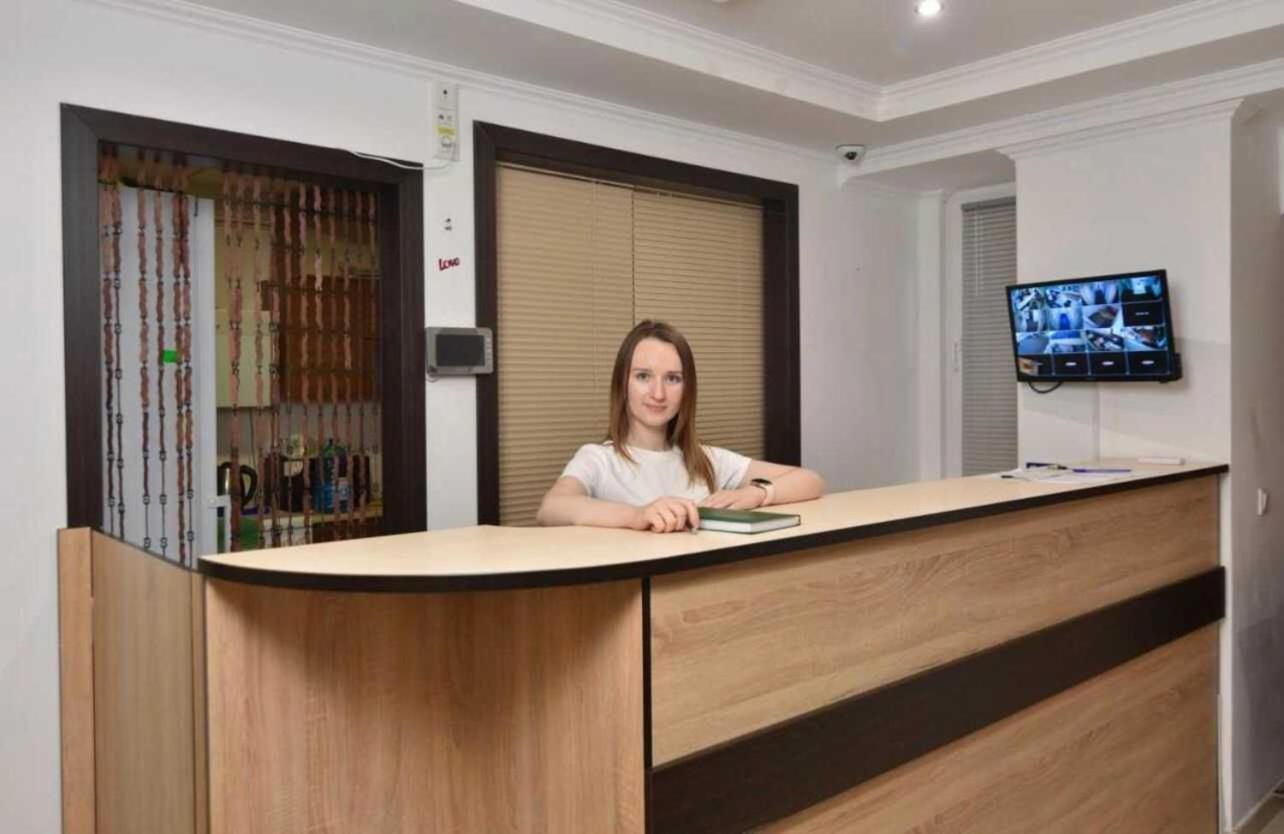 Venus Hotel Οδησσός Εξωτερικό φωτογραφία