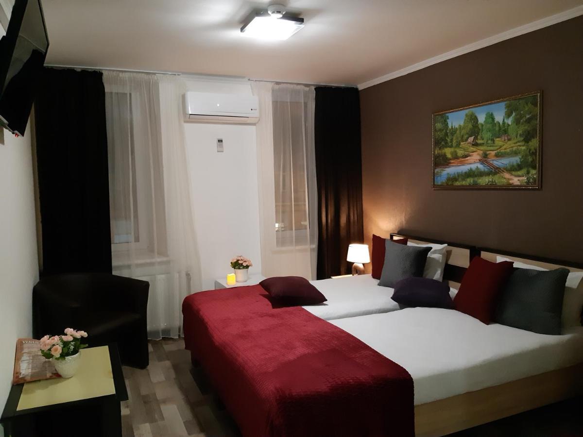Venus Hotel Οδησσός Εξωτερικό φωτογραφία